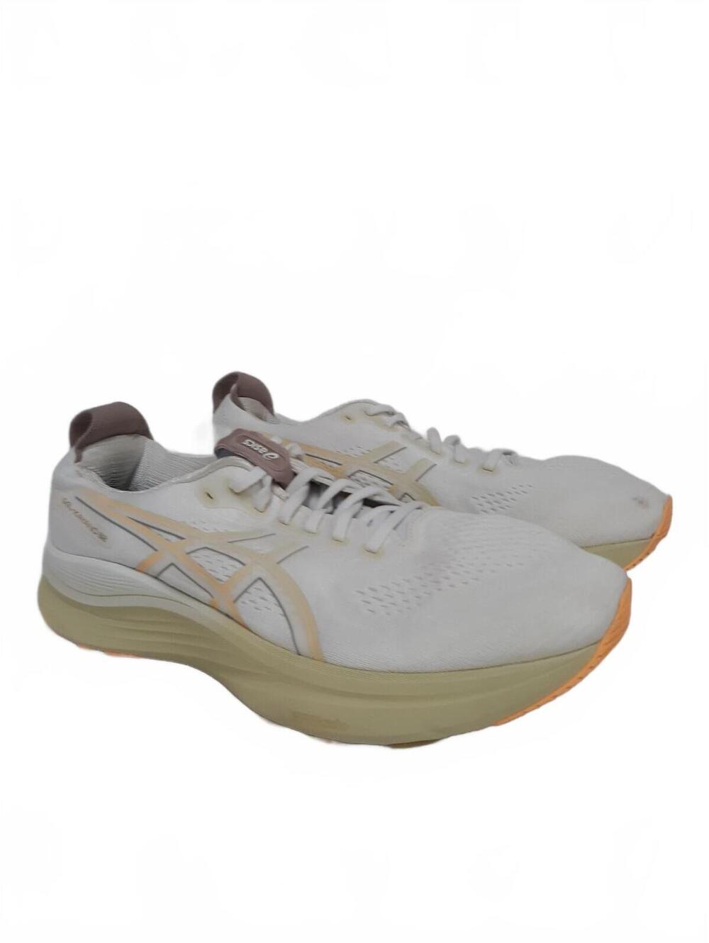 Asics Men Gel-Kayano 32 FS8023 White 12 D Running Shoes